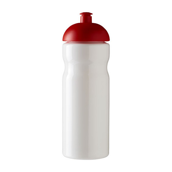 Bouteille publicitaire de sport H2O Base® 650 ml avec couvercle dôme