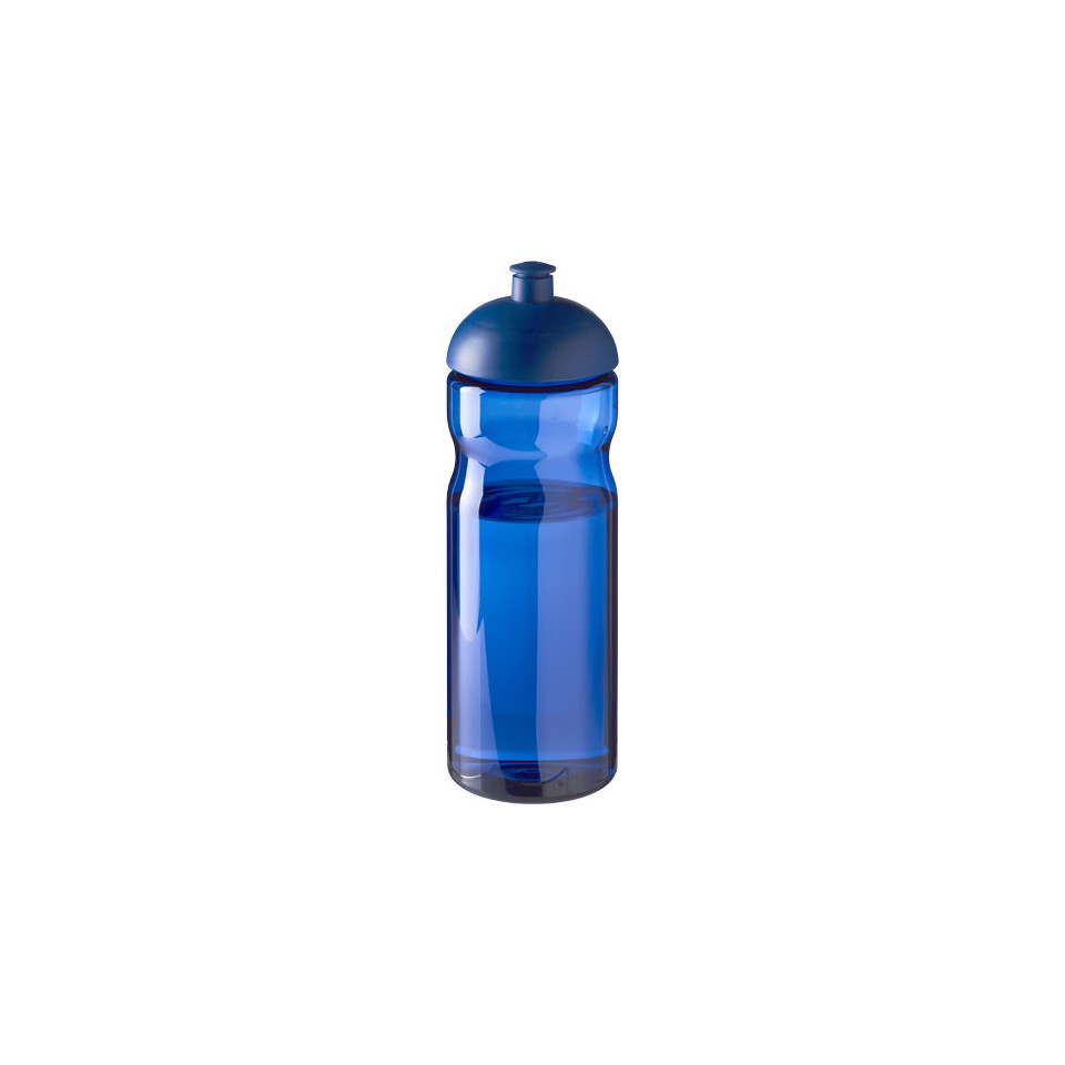 Bouteille publicitaire de sport H2O Base® 650 ml avec couvercle dôme