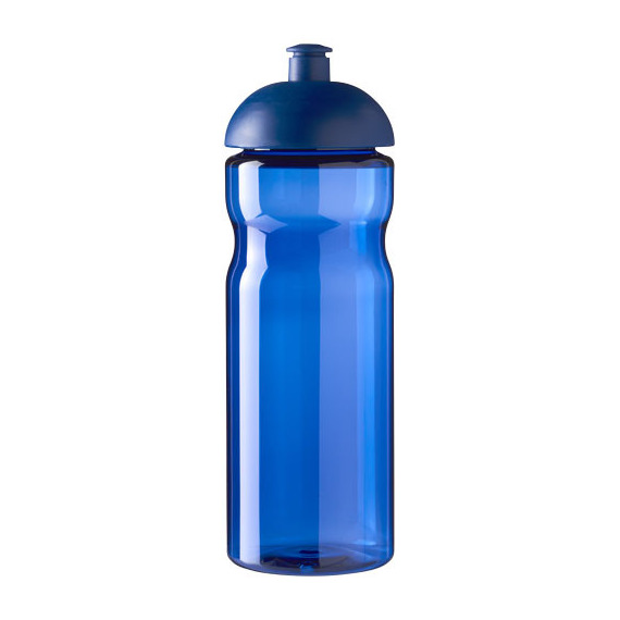 Bouteille publicitaire de sport H2O Base® 650 ml avec couvercle dôme