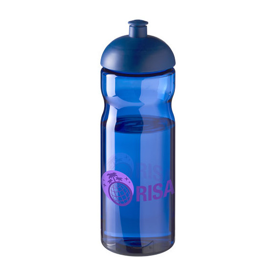 Bouteille publicitaire de sport H2O Base® 650 ml avec couvercle dôme