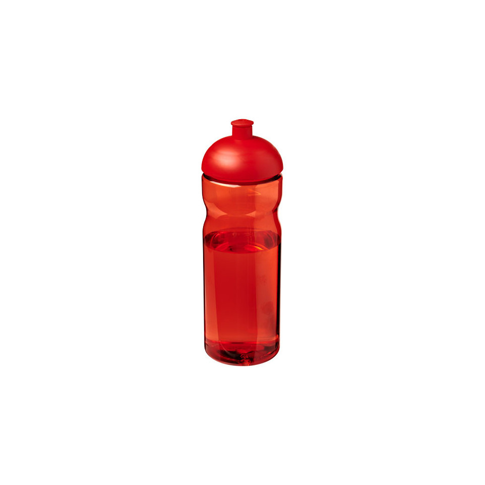 Bouteille publicitaire de sport H2O Base® 650 ml avec couvercle dôme