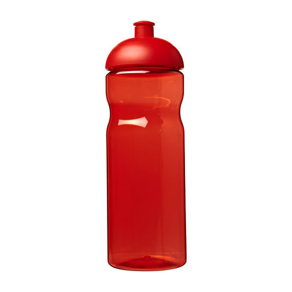 Bouteille publicitaire de sport H2O Base® 650 ml avec couvercle dôme