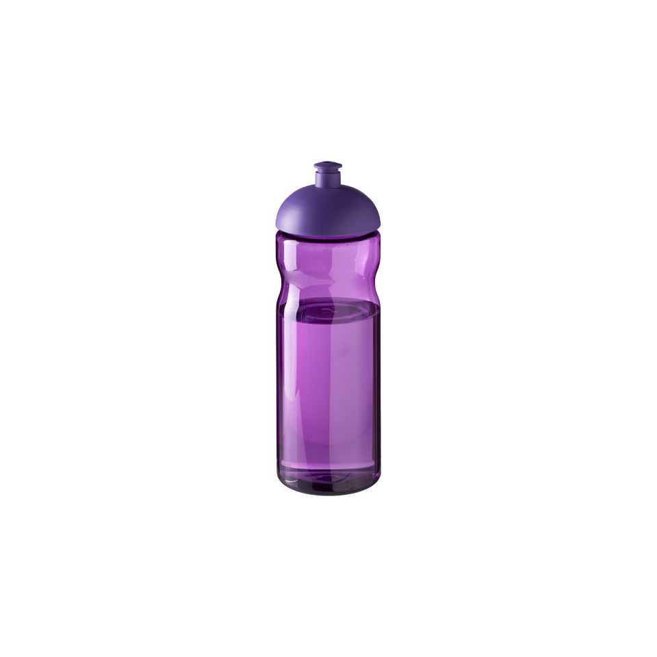 Bouteille publicitaire de sport H2O Base® 650 ml avec couvercle dôme