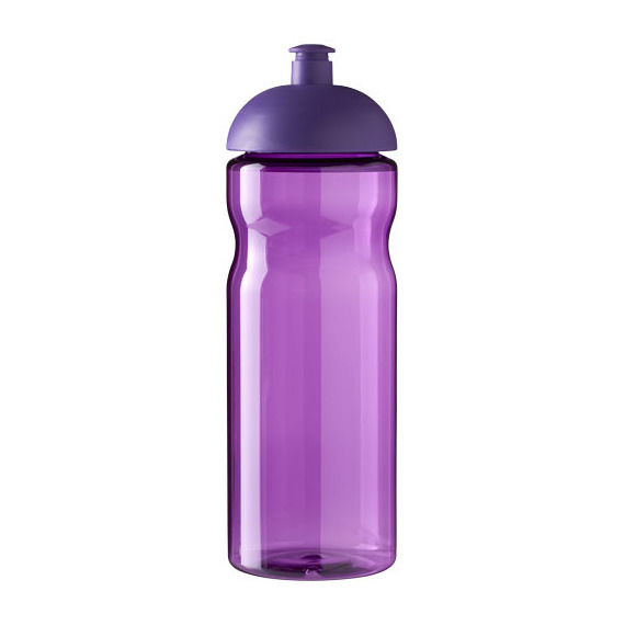 Bouteille publicitaire de sport H2O Base® 650 ml avec couvercle dôme