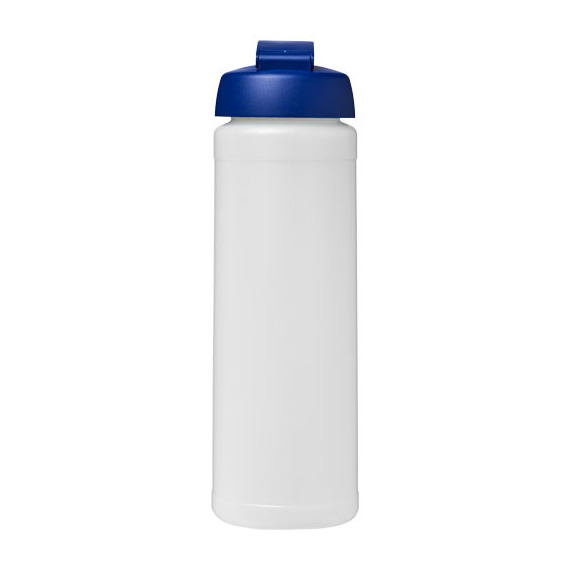 Bouteille publicitaire Baseline® Plus 750 ml avec couvercle à clapet