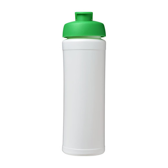 Bouteille publicitaire de sport Baseline® Plus GRIP 750ml avec couvercle à clapet