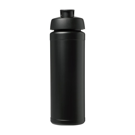 Bouteille publicitaire de sport Baseline® Plus GRIP 750ml avec couvercle à clapet