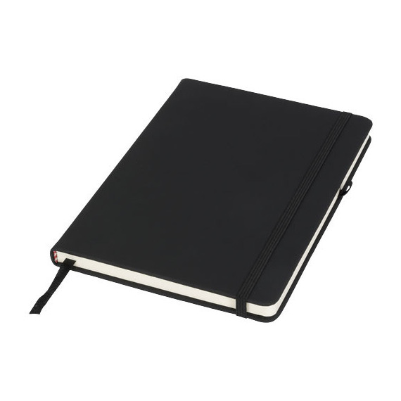 Carnet publicitaire de notes Noir