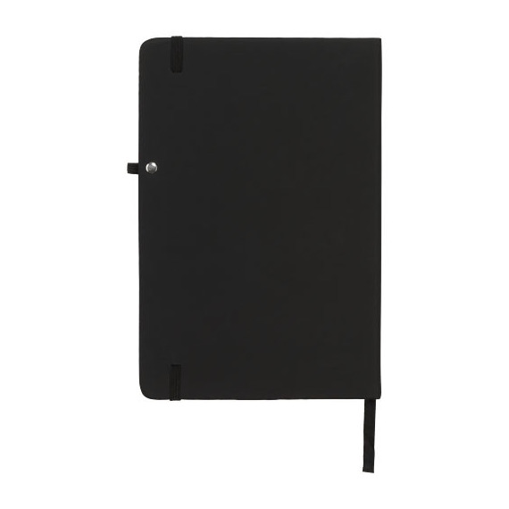 Carnet publicitaire de notes Noir