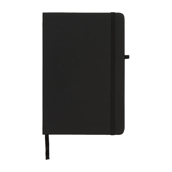 Carnet publicitaire de notes Noir