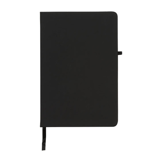 Carnet publicitaire de notes Noir