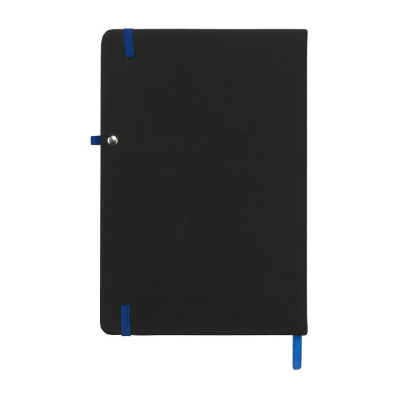 Carnet publicitaire de notes Noir