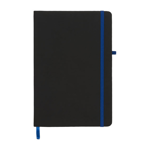 Carnet publicitaire de notes Noir