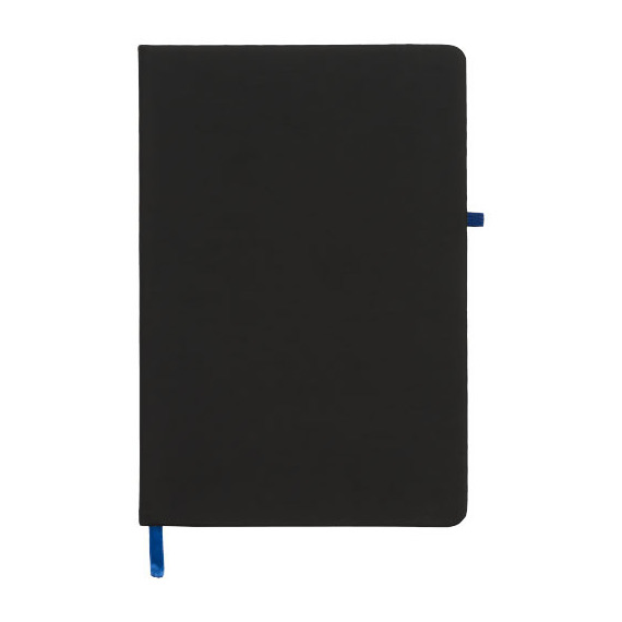 Carnet publicitaire de notes Noir