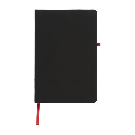 Carnet publicitaire de notes Noir