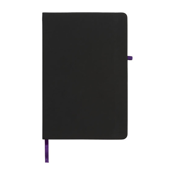 Carnet publicitaire de notes Noir