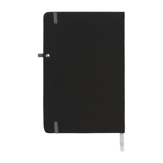 Carnet publicitaire de notes Noir