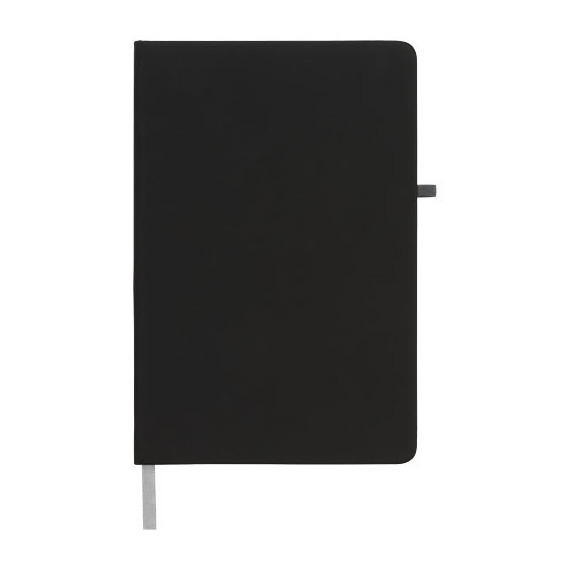 Carnet publicitaire de notes Noir