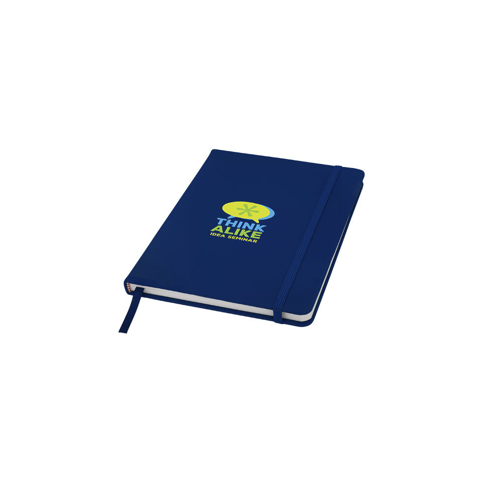 Carnet publicitaire de notes A5 Spectrum express quadri