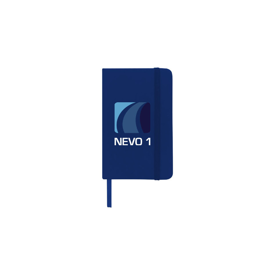 Carnet publicitaire de notes A6 Spectrum express quadri