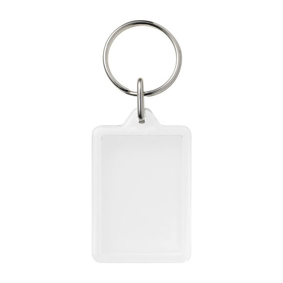 Porte-clefs publicitaire plastique Midi compact