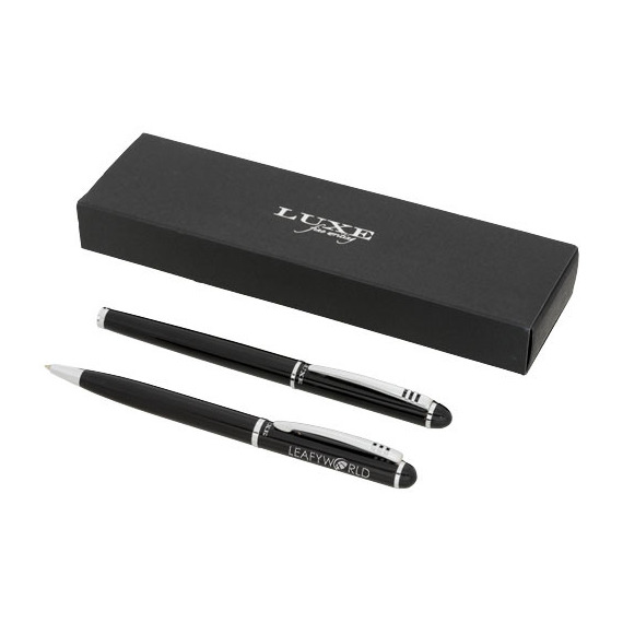 Coffret cadeau stylo à bille (106203) publicitaire