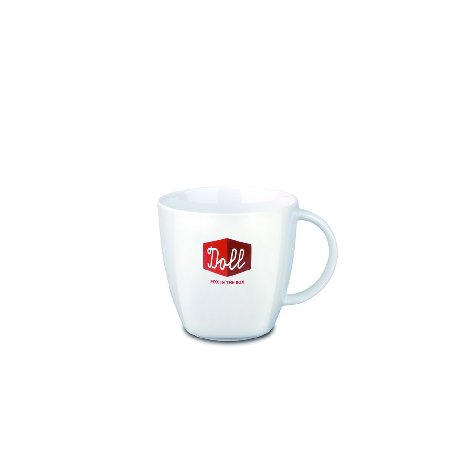 Mug publicitaire Maxim Café