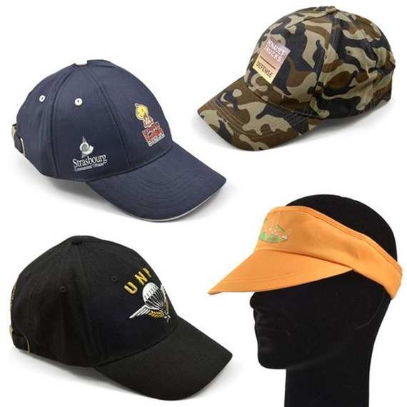 Casquette personnalisée sur mesure