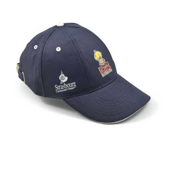 Casquette personnalisée sur mesure