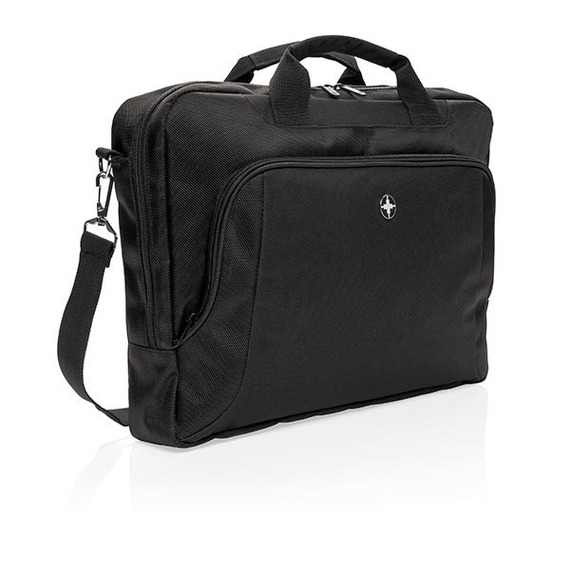 Sac ordinateur publicitaire 15" Swiss Peak