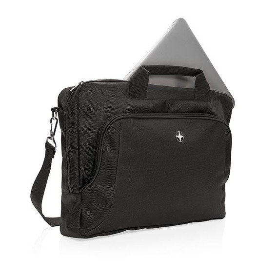 Sac ordinateur publicitaire 15" Swiss Peak