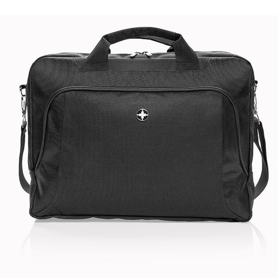 Sac ordinateur publicitaire 15" Swiss Peak