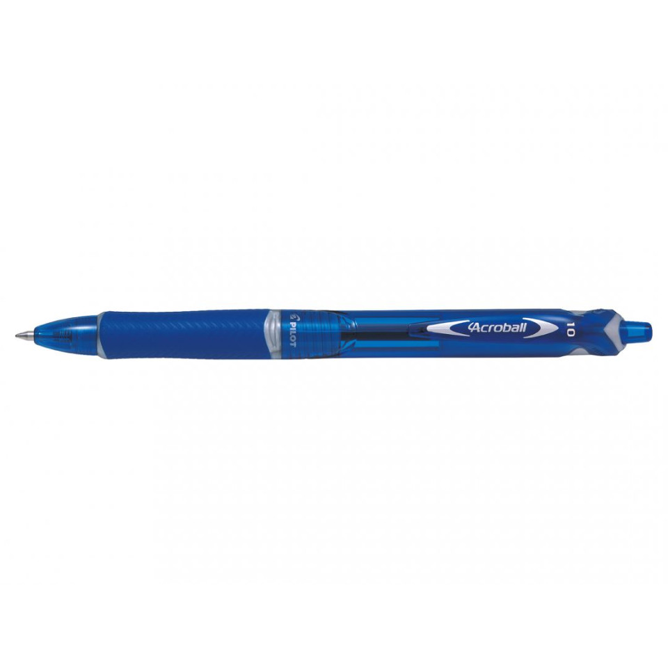 Stylo rechargeable Pilot écologique personnalisable Acroball Begreen