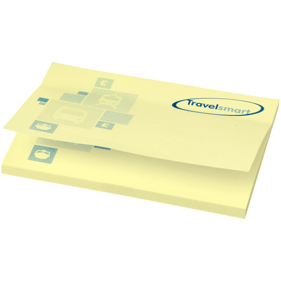 Post-its personnalisable Sticky-Mate® 105 x 75 mm fabrication Europe