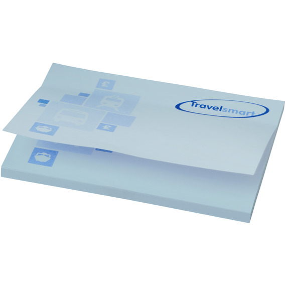 Post-its personnalisable Sticky-Mate® 105 x 75 mm fabrication Europe