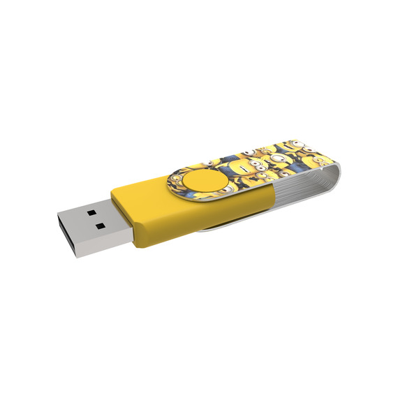 Clé USB publicitaire Stick Twister Max Print Express