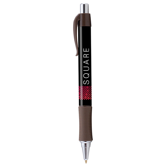 Stylo publicitaire quadrichromie express Hepburn Classique