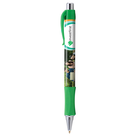 Stylo publicitaire quadrichromie express Hepburn Classique