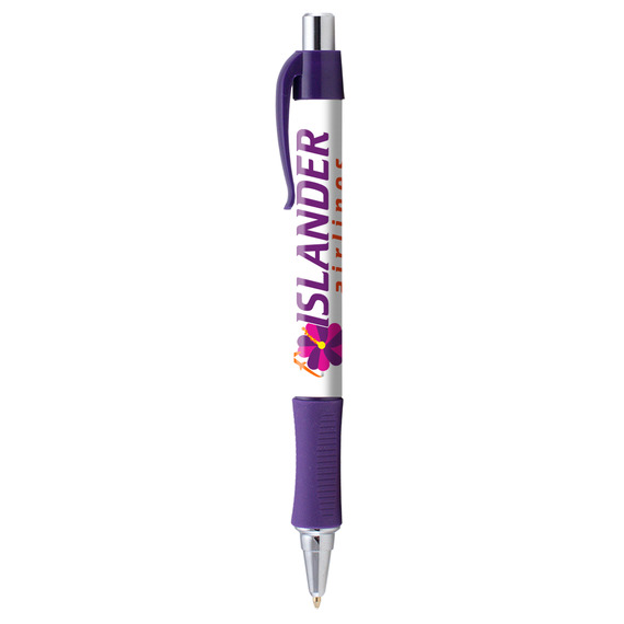 Stylo publicitaire quadrichromie express Hepburn Classique