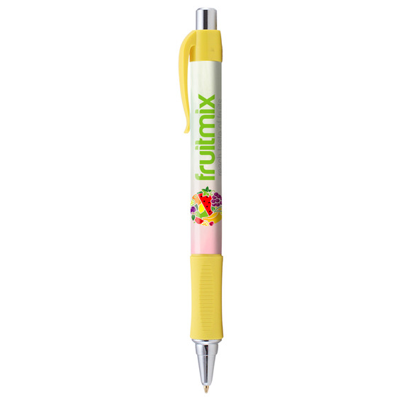 Stylo publicitaire quadrichromie express Hepburn Classique