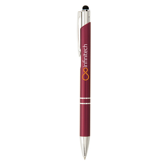 Stylo Stylet publicitaire express Crosby Brillant Stylet