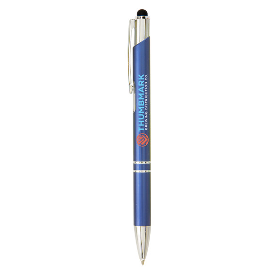 Stylo Stylet publicitaire express Crosby Brillant Stylet