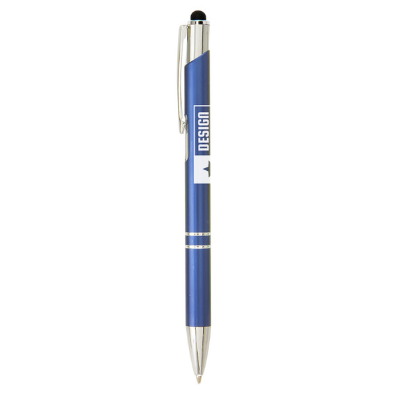 Stylo Stylet publicitaire express Crosby Brillant Stylet