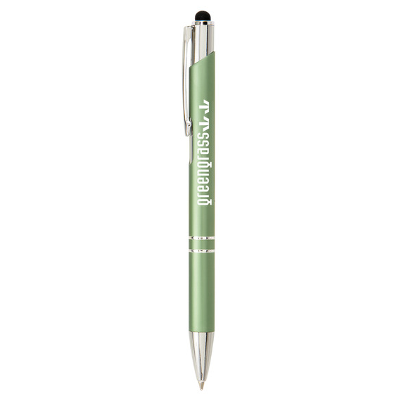 Stylo Stylet publicitaire express Crosby Brillant Stylet