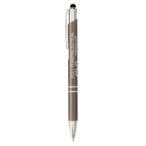 Stylo Stylet publicitaire express Crosby Brillant Stylet