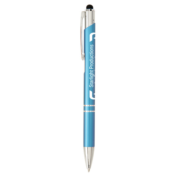 Stylo Stylet publicitaire express Crosby Brillant Stylet