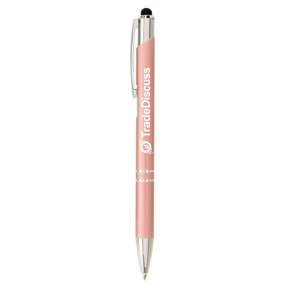 Stylo Stylet publicitaire express Crosby Brillant Stylet