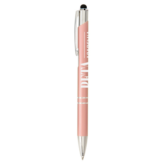 Stylo Stylet publicitaire express Crosby Brillant Stylet