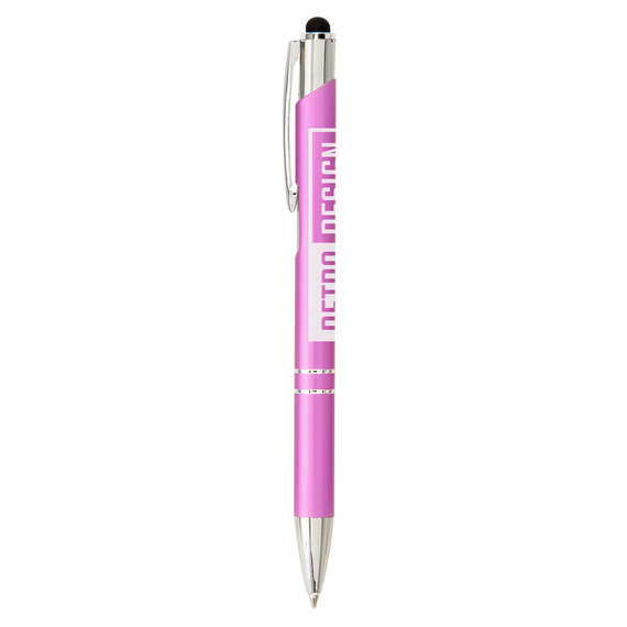 Stylo Stylet publicitaire express Crosby Brillant Stylet