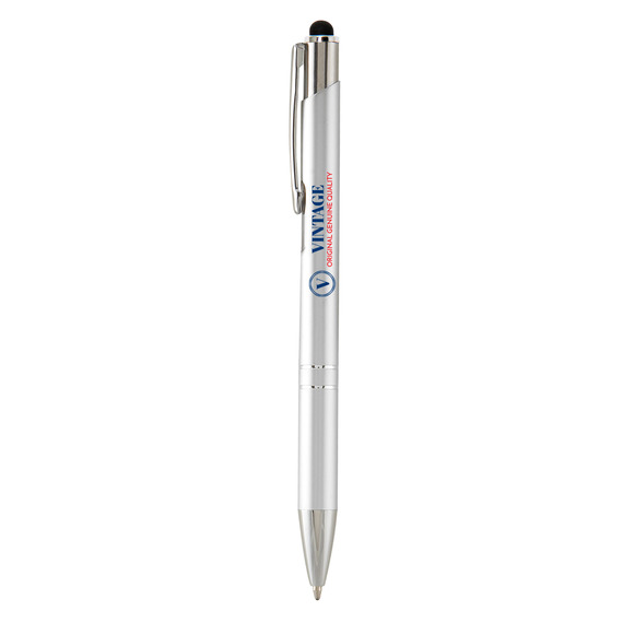 Stylo Stylet publicitaire express Crosby Brillant Stylet